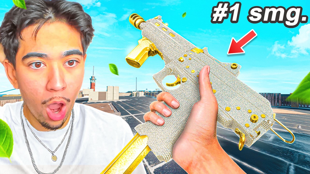 Goodbye Razor, Hello new #1 SMG 😍