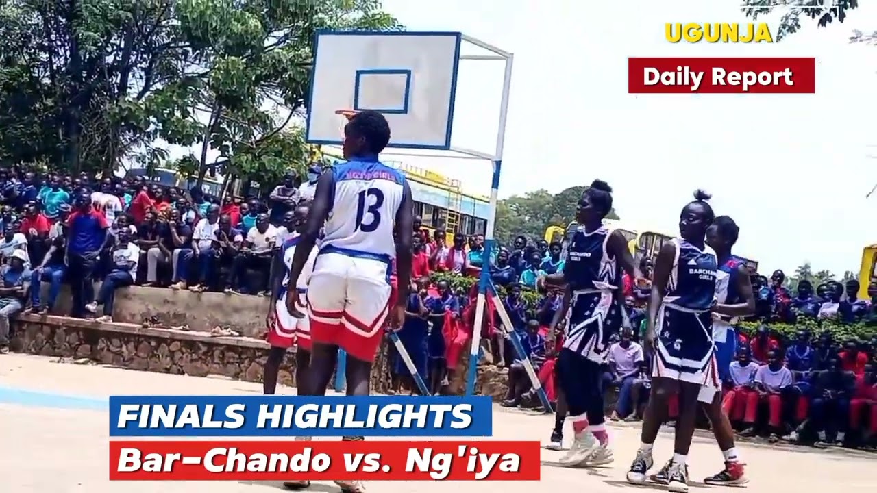 SIAYA COUNTY TERM ONE GAMES