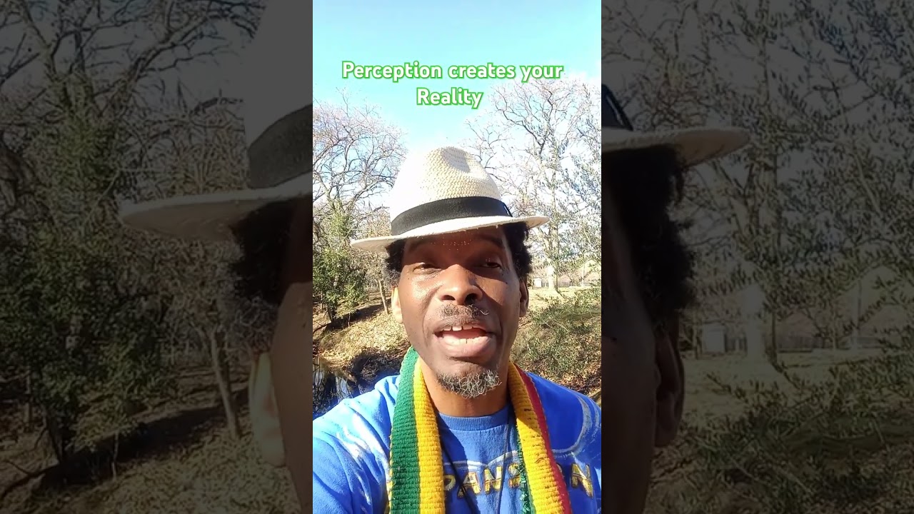 Perception creates your Reality #awareness #higherawareness #awareness #nature #higher #gratitude