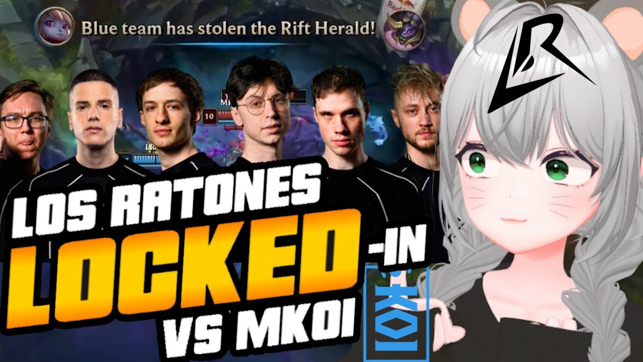 ANOTHER BANGER!!! LR vs MKOI Reaction | LEC Versus 2026 - feviknight