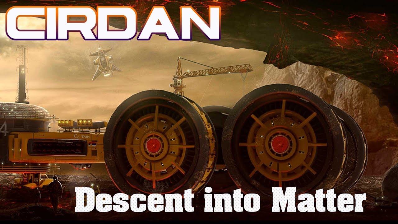 Cirdan - Descent Into Matter