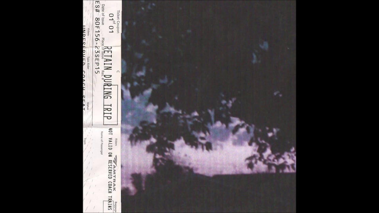 07. derrick boo - all of the pieces are falling into place