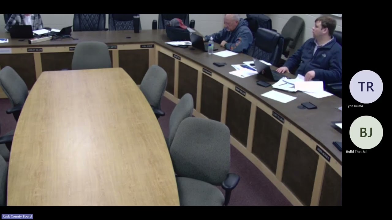 Finance Committee Part 1 2-19-26