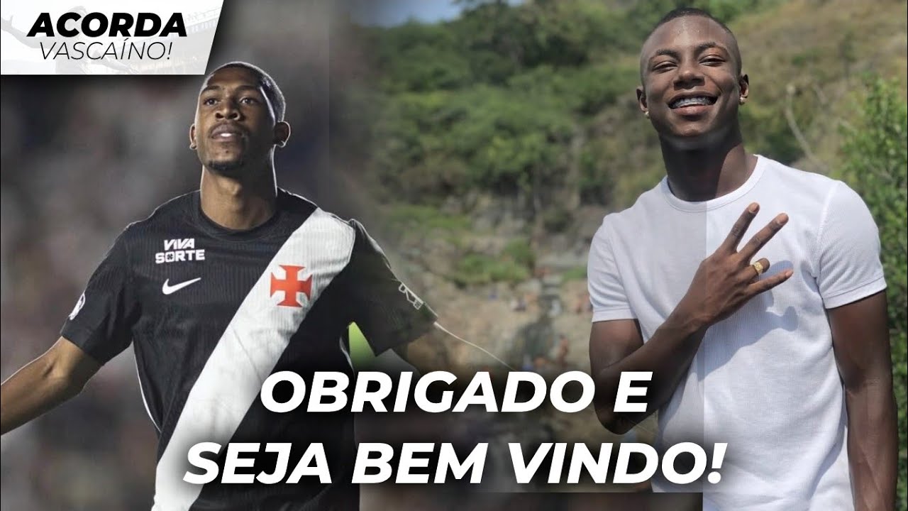 VASCO ENFRENTA O FLAMENGO SEM RAYAN. O SEGREDO AGORA É DAR EQUILÍBRIO AO TIME!
