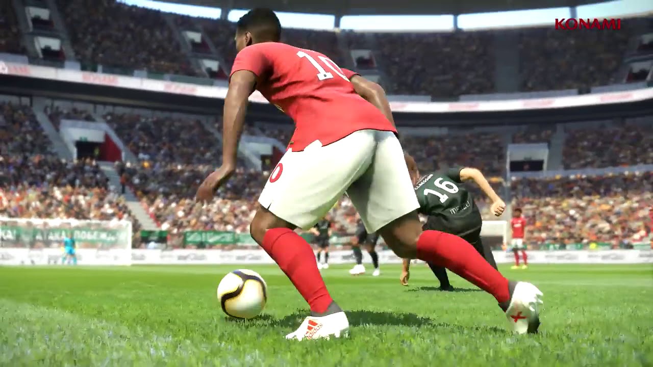 Pro Evolution Soccer 2019 &mdash; Российская Премьер-Лига