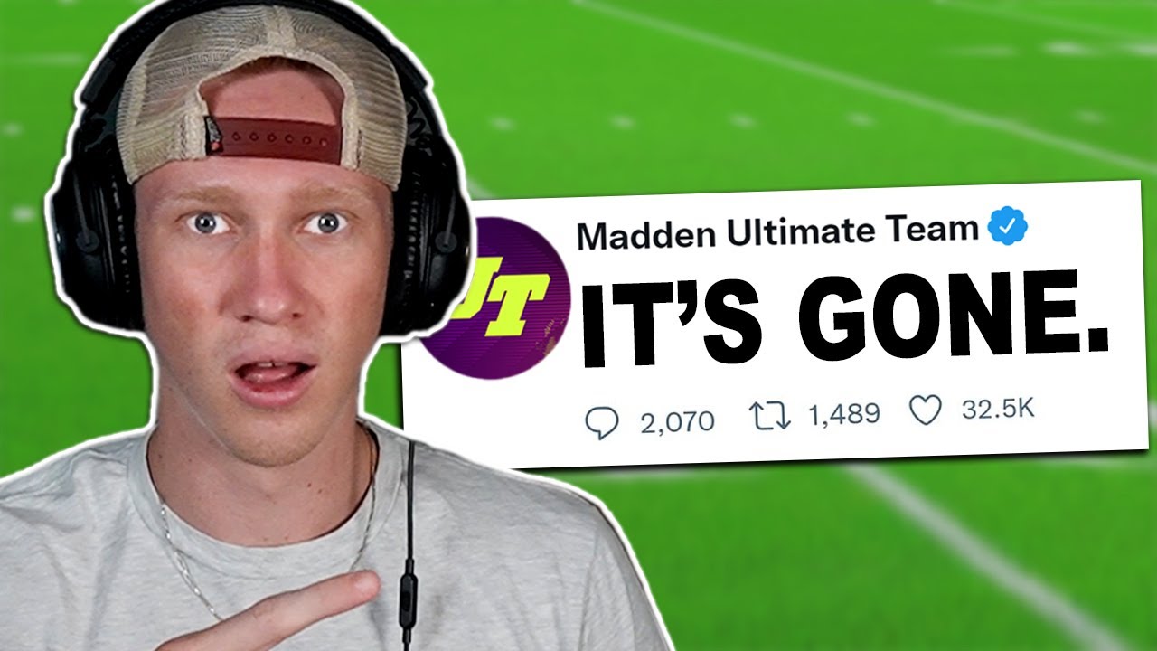 You Won't BELIEVE These Madden 23 Leaks...