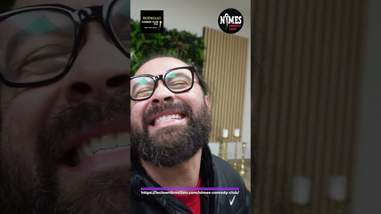 SOUTENEZ LE PREMIER COMEDY CLUB DE NIMES