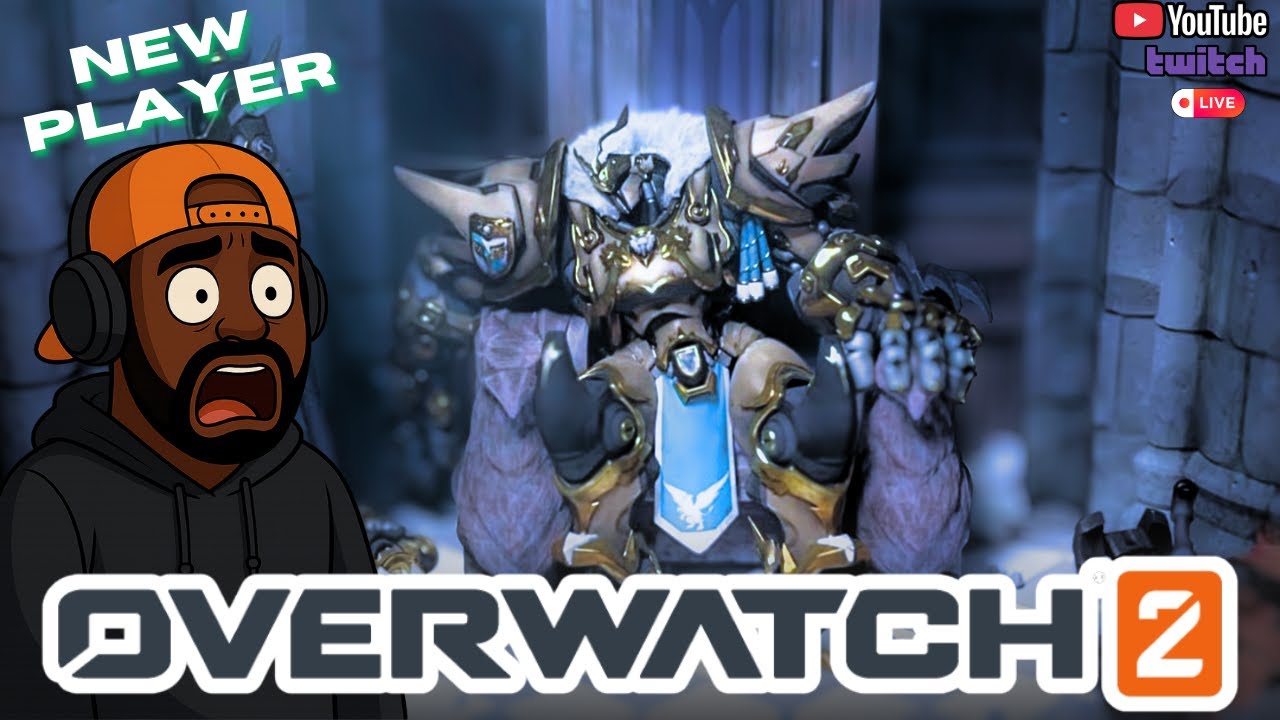 Can They Teach Me How to Play Overwatch 2
