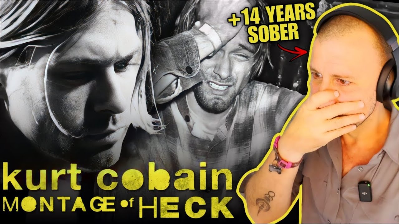RECOVERING ADDICT watches ** COBAIN: MONTAGE OF HECK (2015) ** Documentary FOR THE FIRST TIME