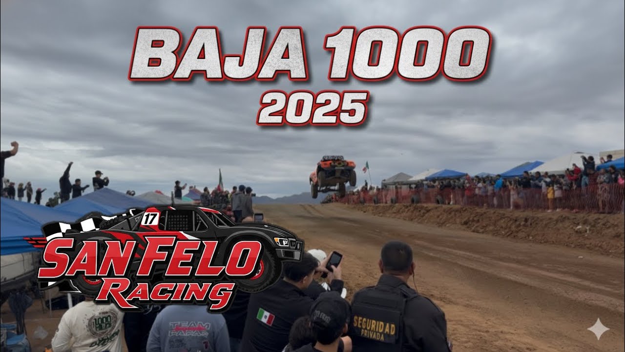 Baja 1000 2025