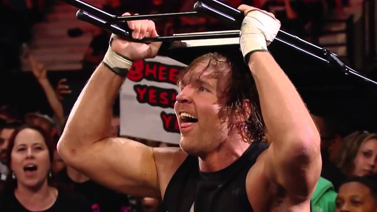 Dean Ambrose - Everybody Loves Me