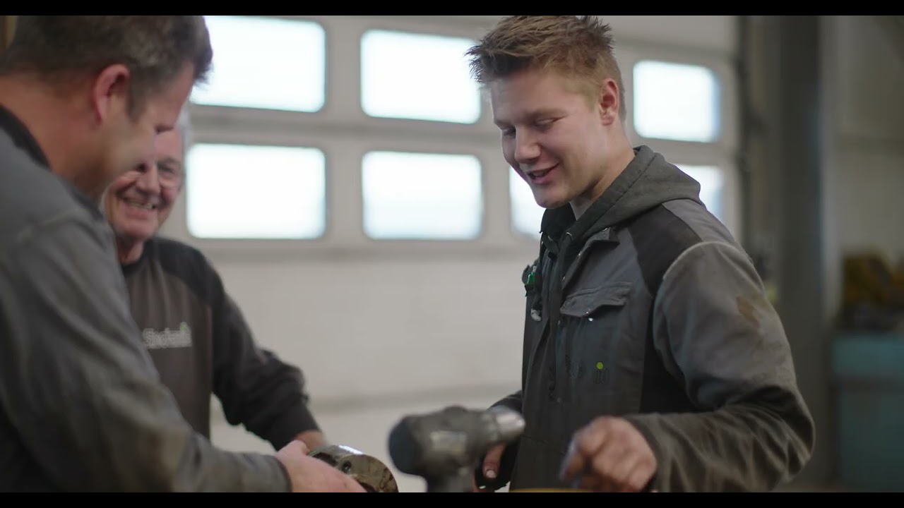 Slootsmid genomineerd voor OOM Award als beste opleider