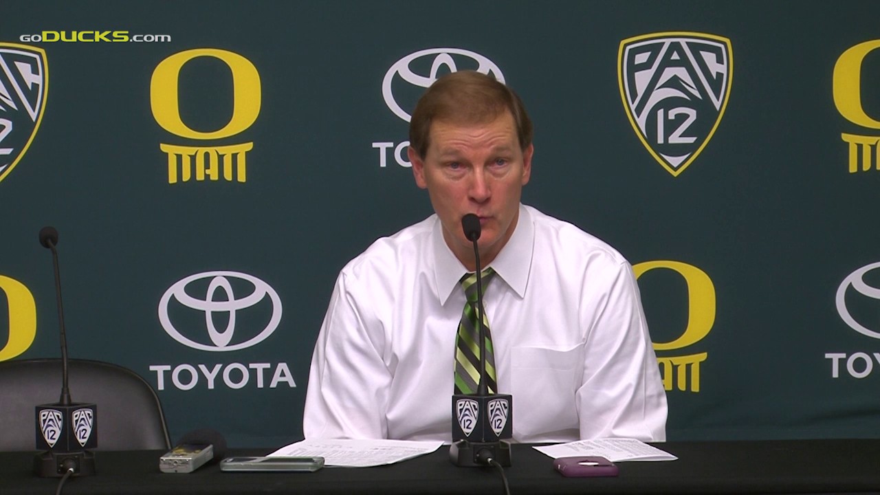 Dana Altman Fresno State Postgame