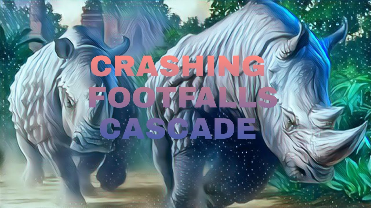 Modern: Crashing Footfalls