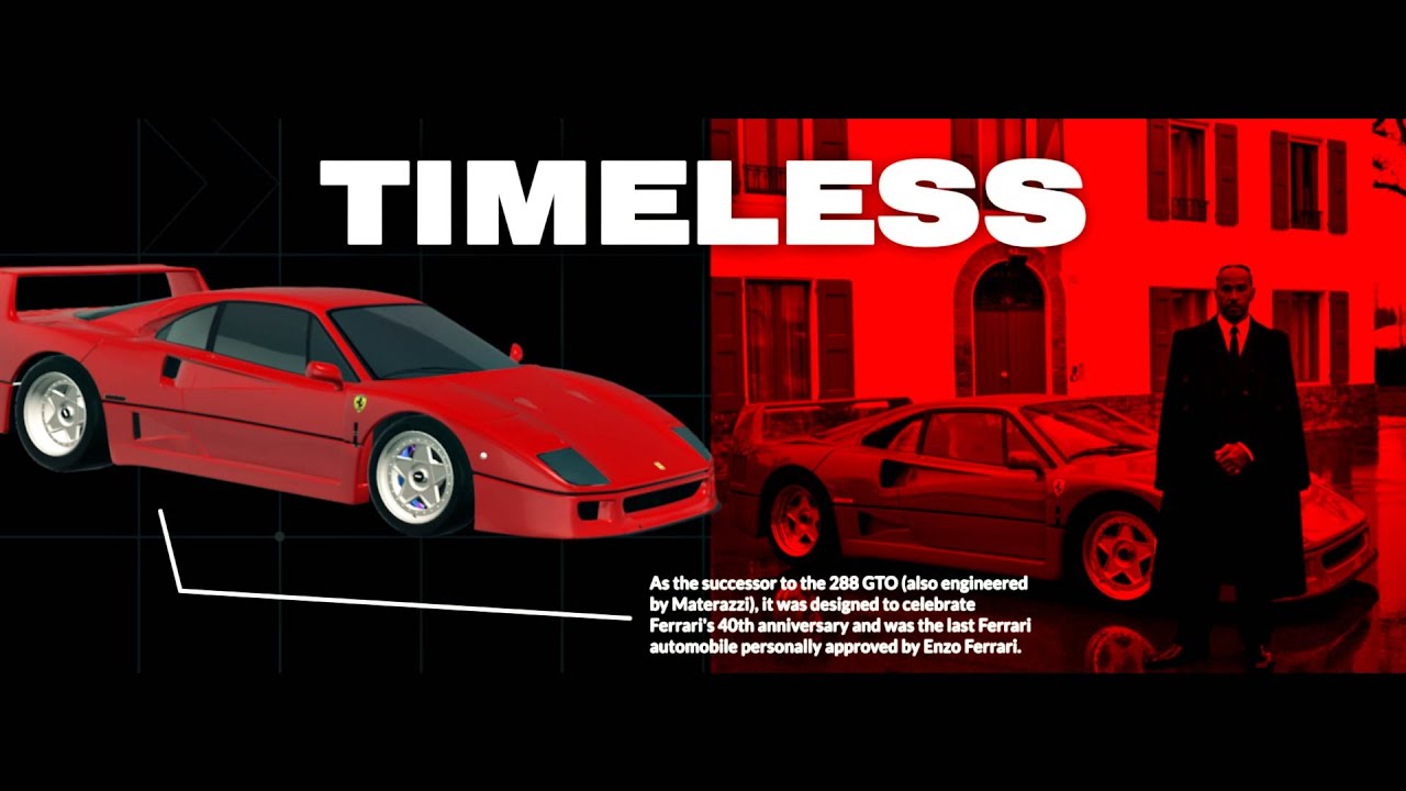 TIMELESS | lewis hamilton edit