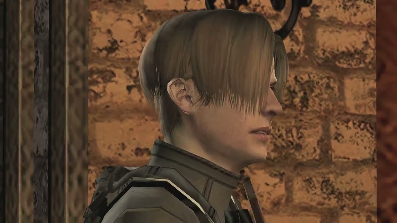Resident Evil 4: Salazar Boss Fight