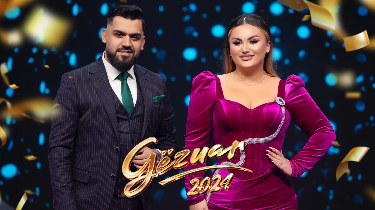 ALBINA & XHETA - DY ZEMRA | #Gezuar2024