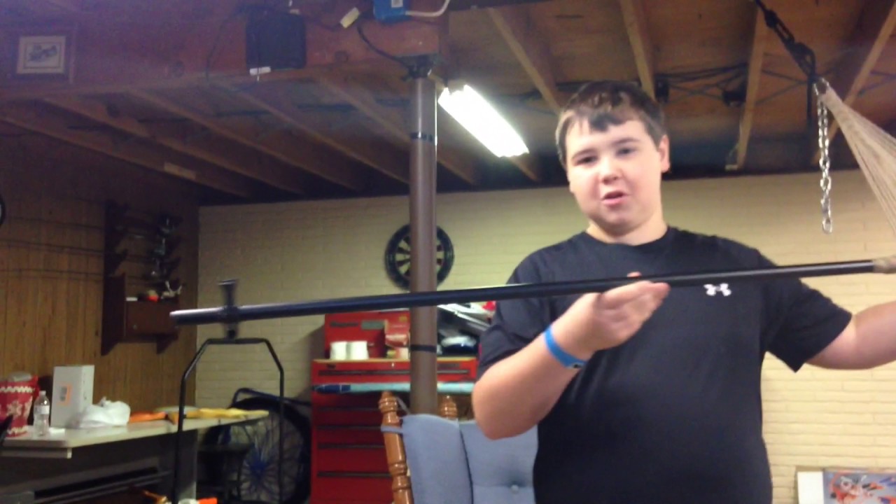 Stun dart review by cold steel