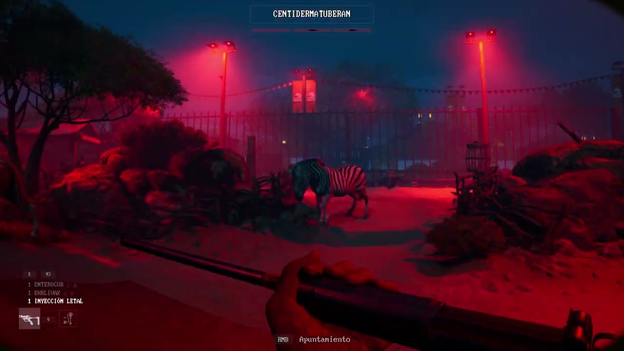 Zoochosis CAP 40, Final donde me convierto en mutante