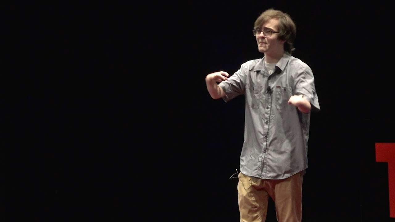 Stick Up For Yourself | Jacob Barr | TEDxDetroit
