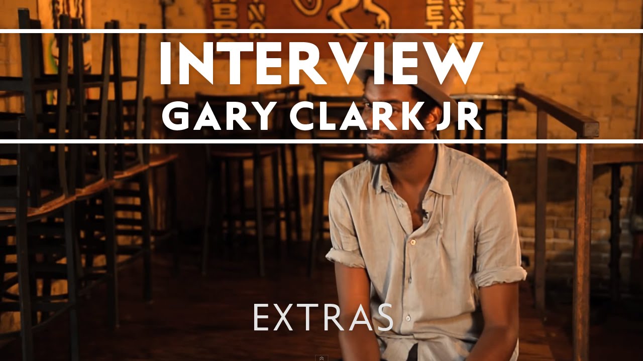 Gary Clark Jr - Early Praise [Interview]