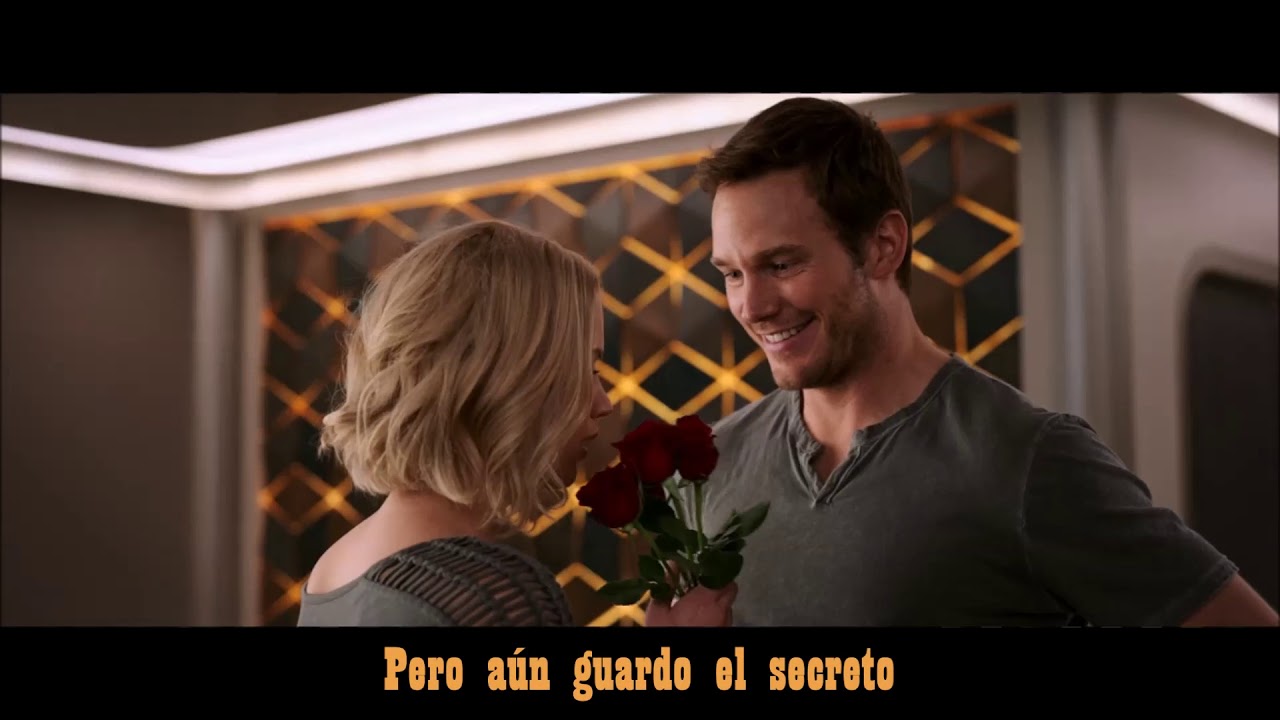 Alone (Subtitulos en Español) - Passengers