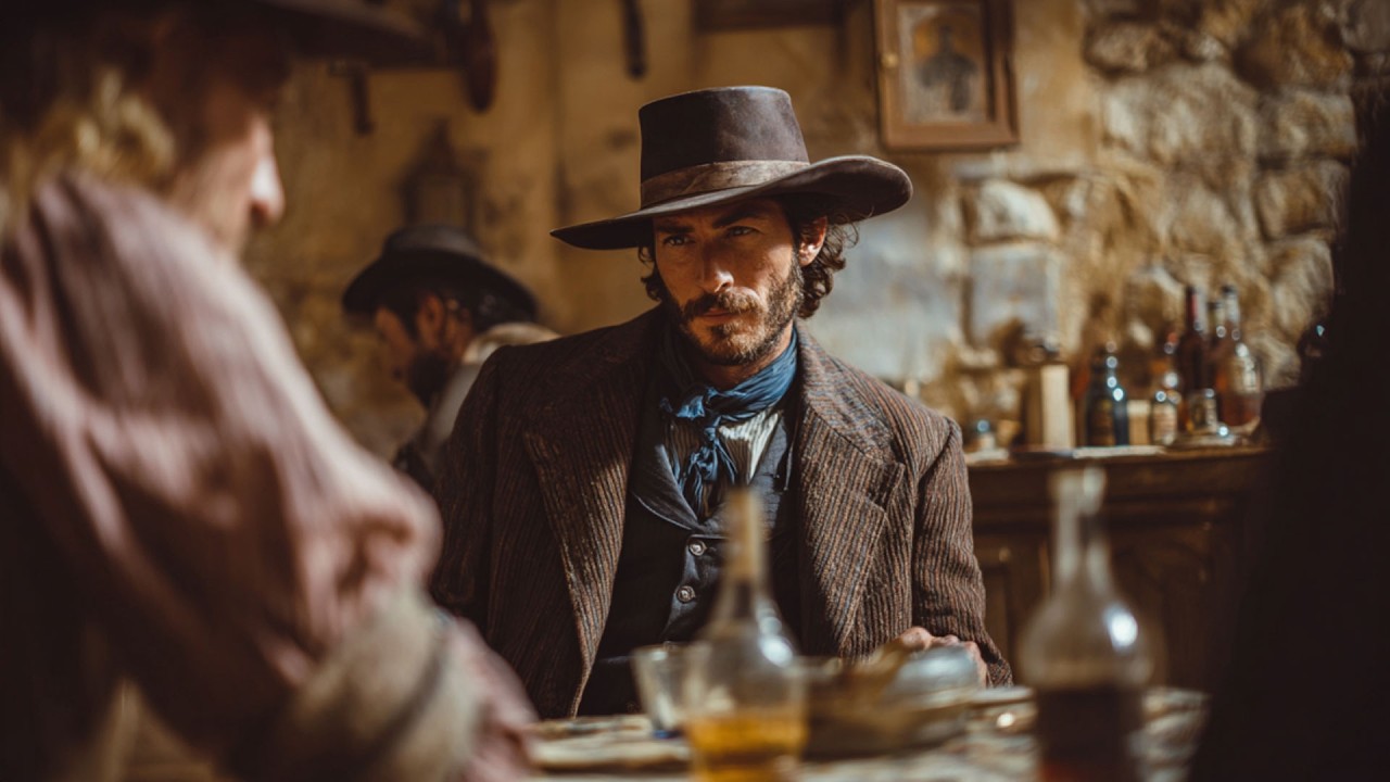Gentleman Jo... uccidi | Película Completa en Español (Spaghetti Western) (4K)