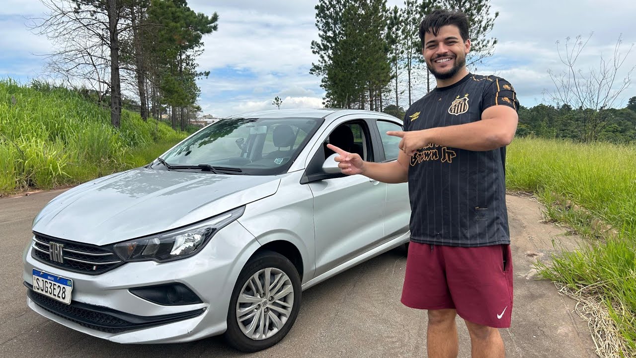 CRONOS 1.3 CVT é REALMENTE BOM NA ESTRADA? 🤔 