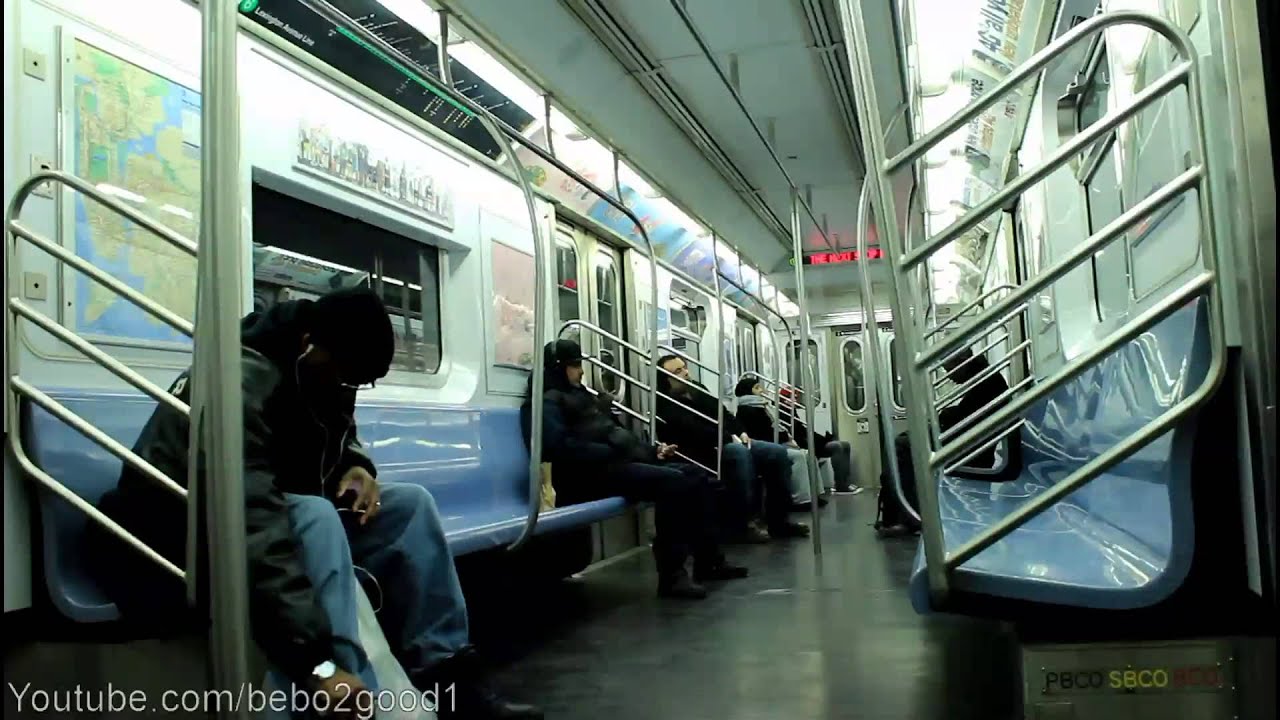 IRT Subway Ride: R142A (6) From Pelham Bay to City Hall