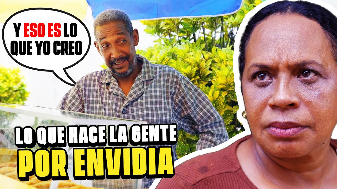 ¡Increíble! Lo que hace la envidia pone el mismo negocio que su vecino | Series Nova