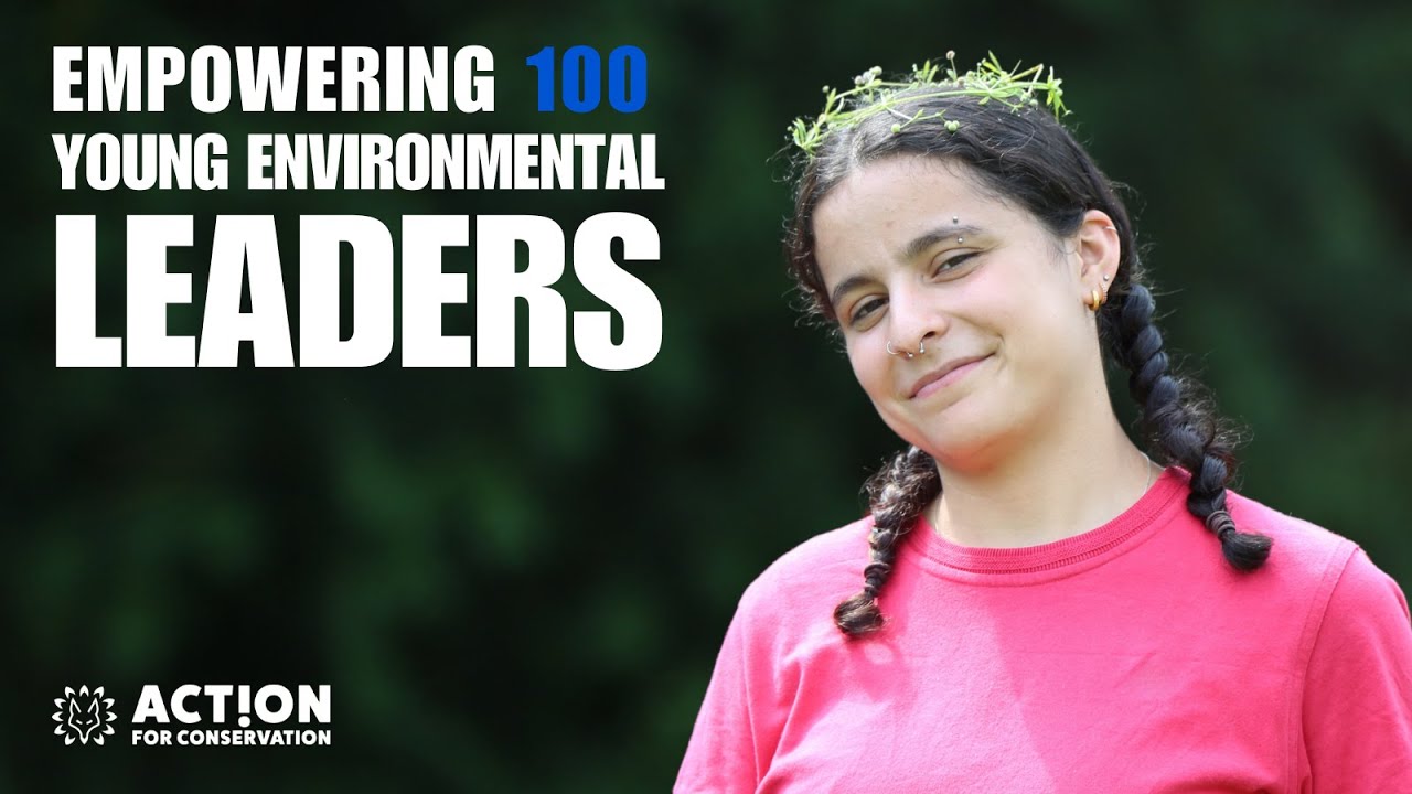 Meet Young Environmental Leader Hana