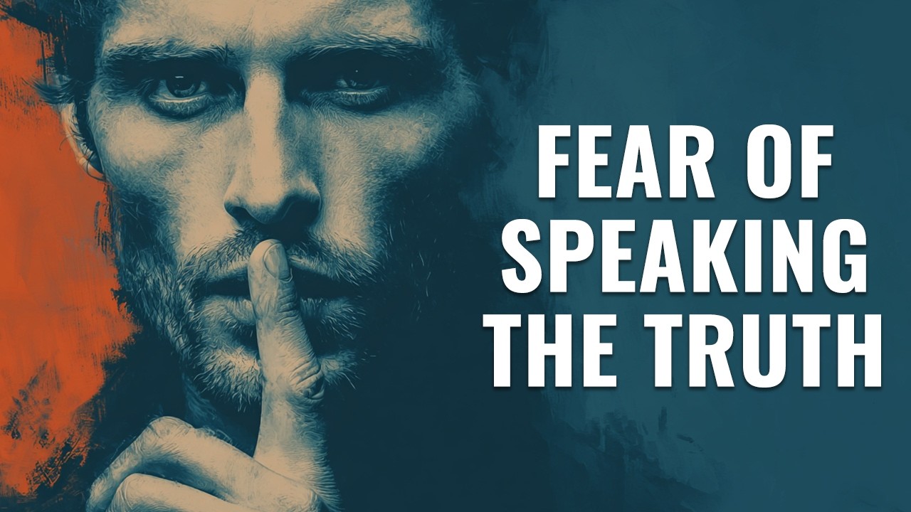 Why Do You Fear Saying What You Think?