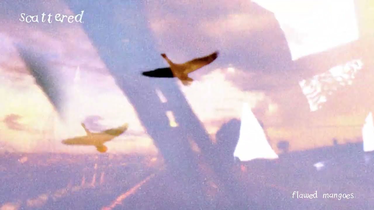 Flawed Mangoes - Scattered [Instrumental] (Visualizer)