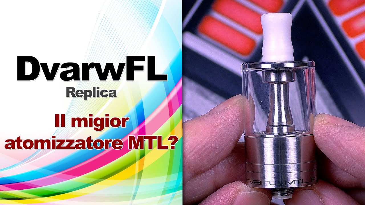 Dvarw MTL FL Facelift - Replica
