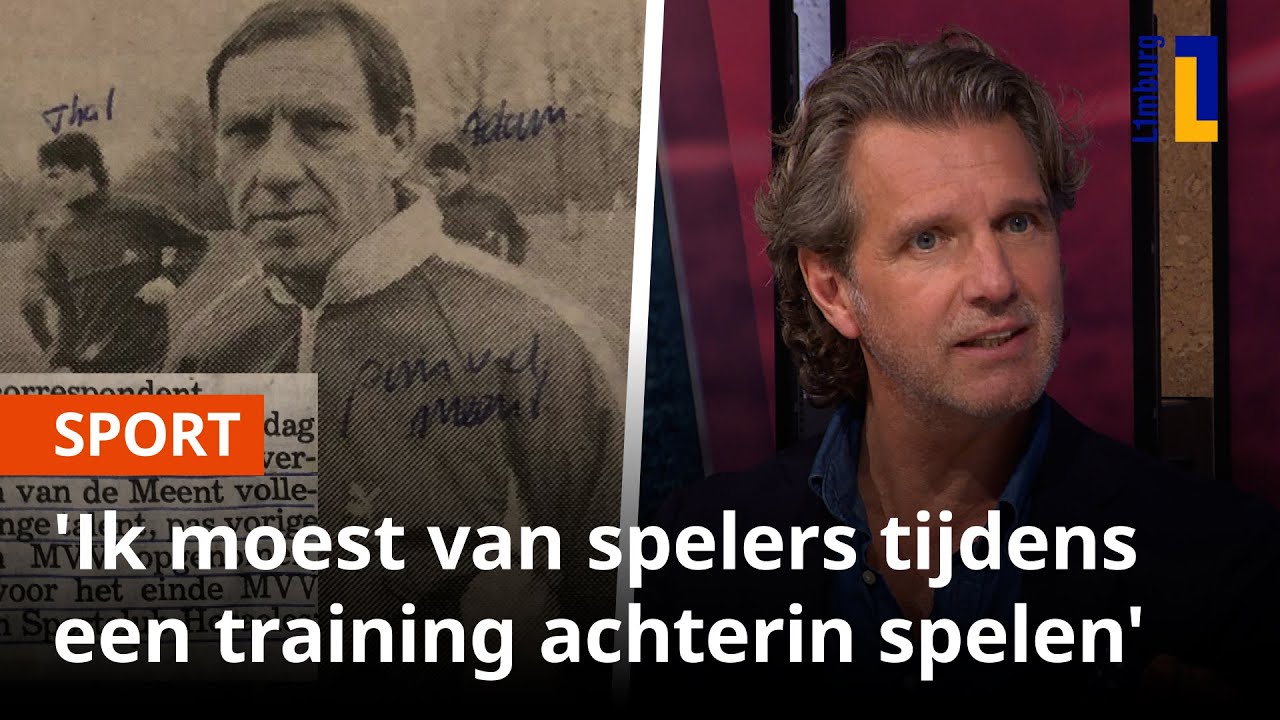 Reginald Thal vertelt mooie anekdote hoe hij verdediger werd | Tafel Voetbal