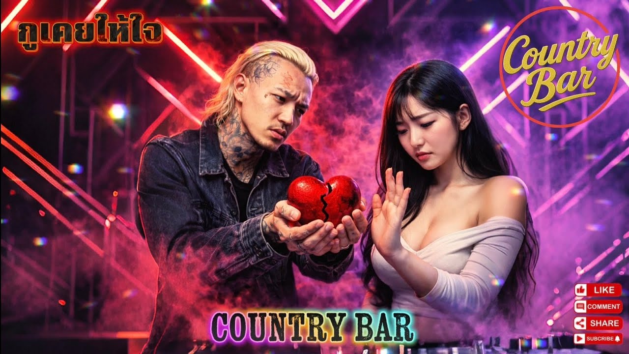 กูเคยให้ใจ💔💔✌️(Official MV Audio) – Country Bar 