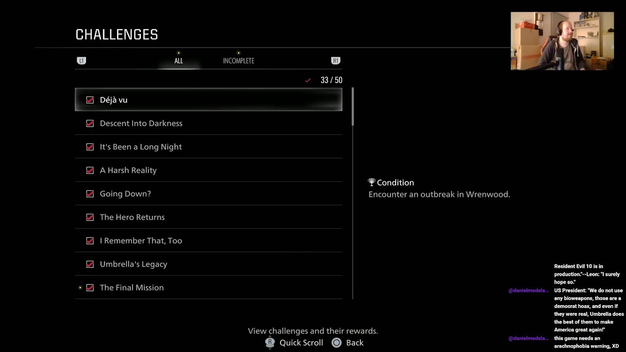 [Resident Evil Requiem] The BSAA Is Against Us?!