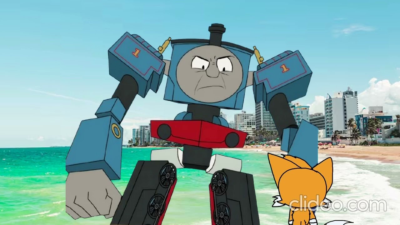 The trainsformers1 movie part 2