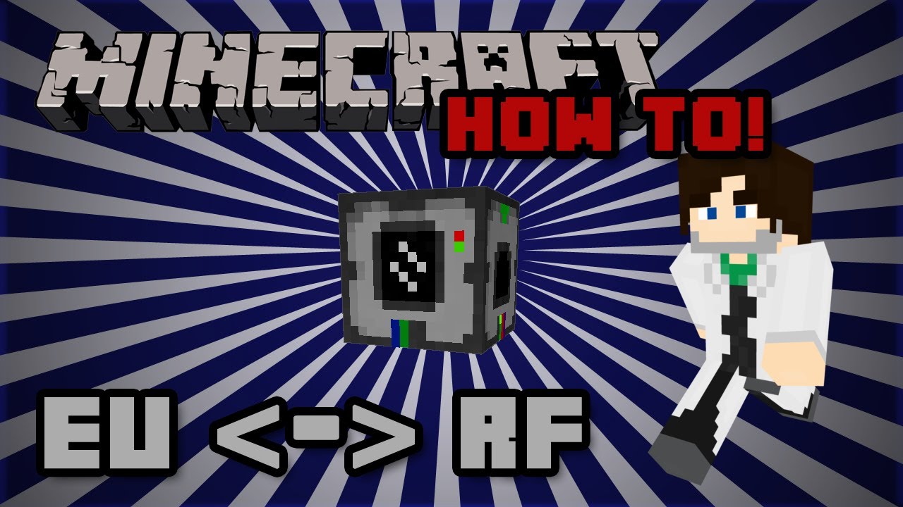 How To! Converting between EU and RF and MJ using Engineer's Toolbox