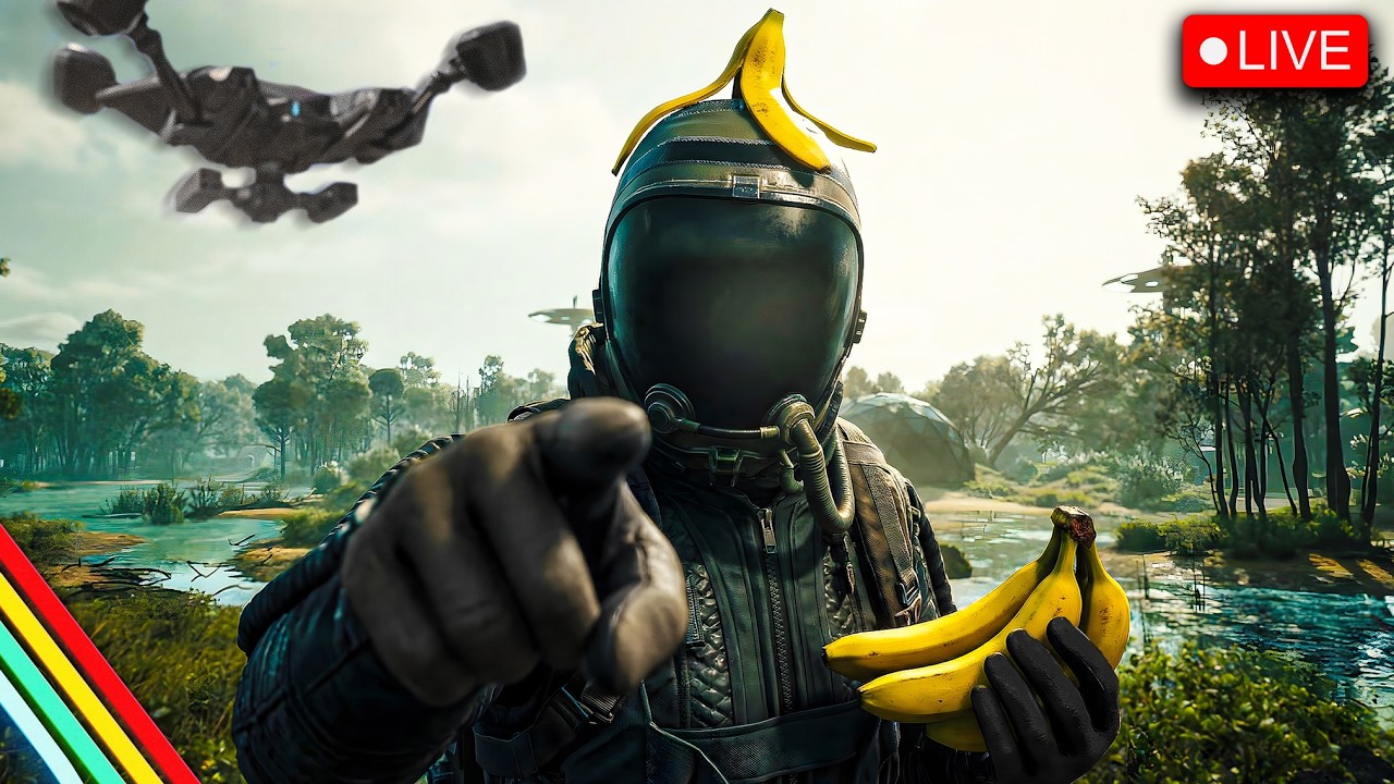 🔴 Arc Raiders Live - I'm Letting YOU Decide My Loadout !