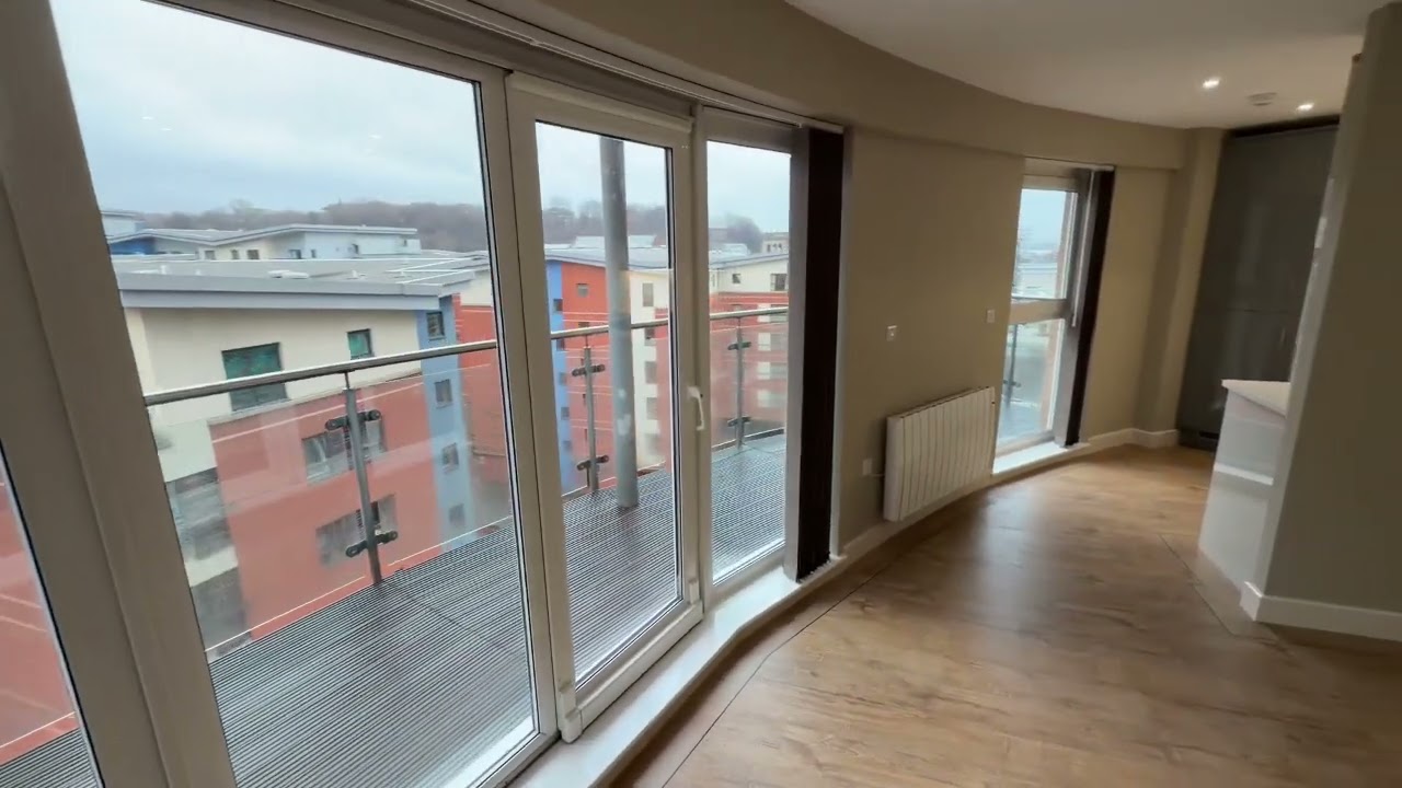Coode House 7 Millsands S3 8NR Walkthrough