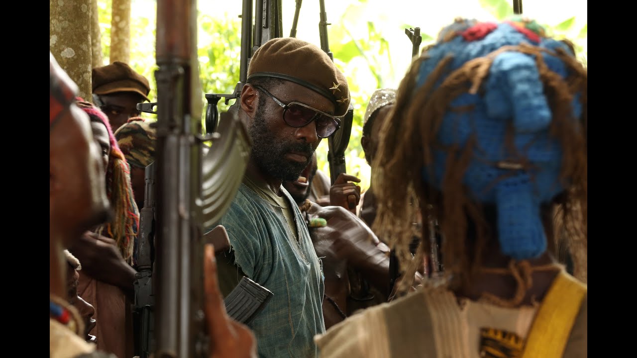 Mark Kermode reviews Beasts Of No Nation