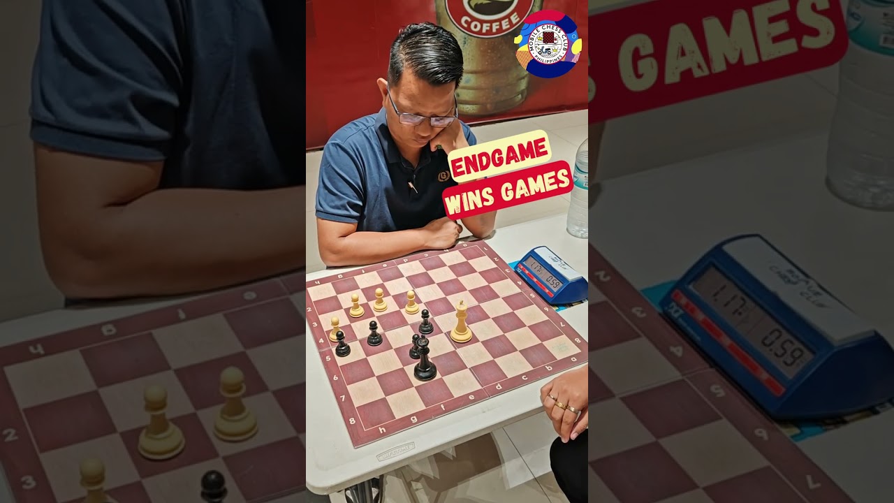 Endgame Wins Games