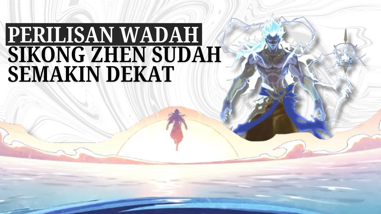 Hero Baru Honor of Kings Global Mungkin Saja Wadah Sikong Zhen! - TL;DR