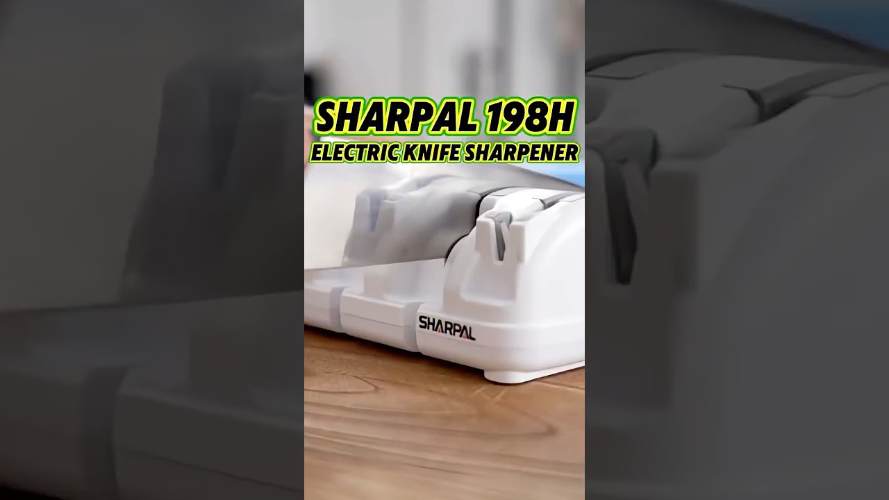 SHARPAL 198H Electric Knife Sharpener 