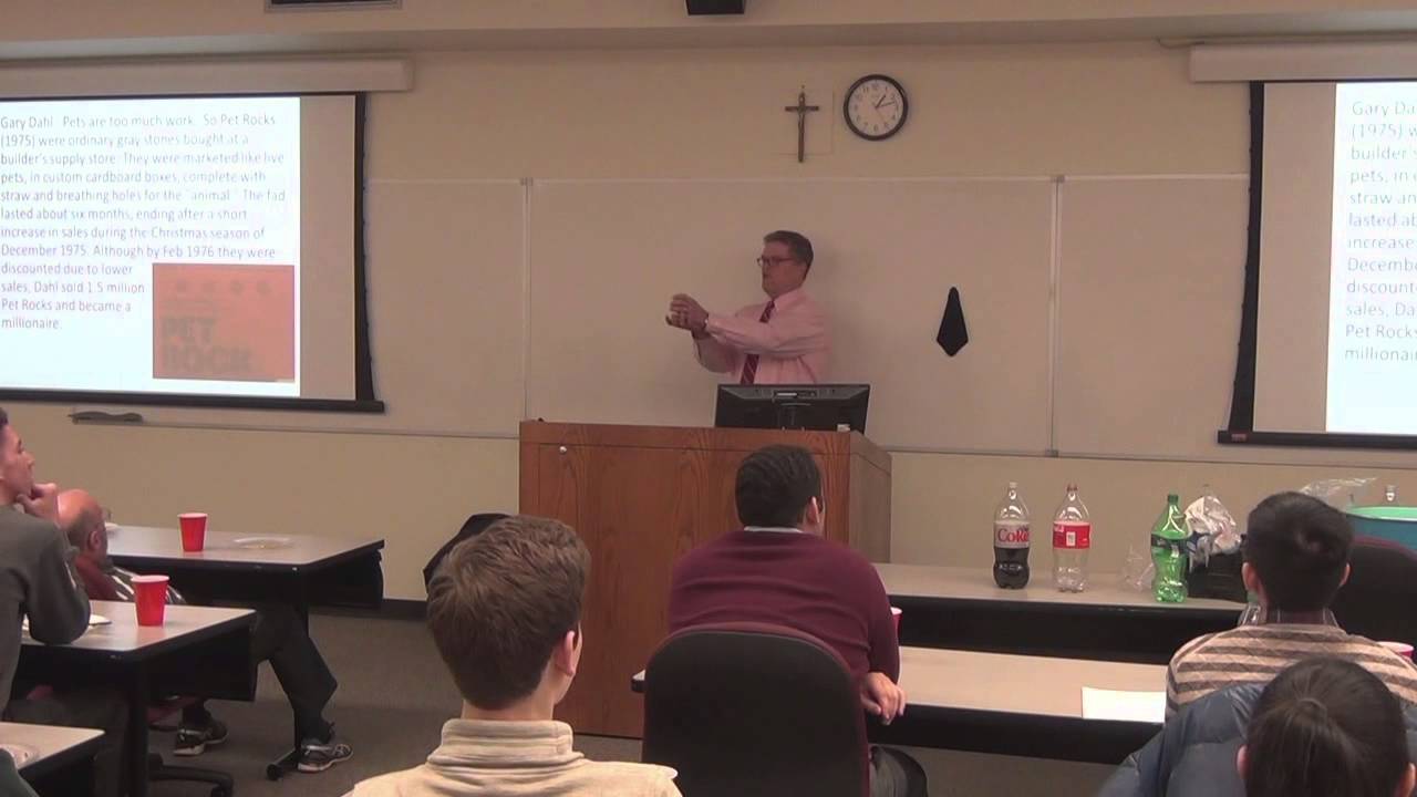 Mike Munger on Public Choice