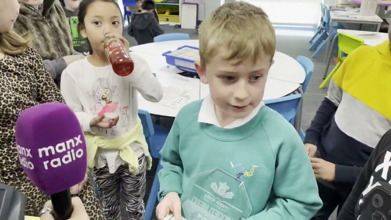 Hidden Hero : MARLOWE TAYLOR RISPIN