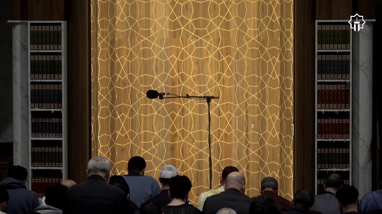 taraweeh Gebed 7-3-2026