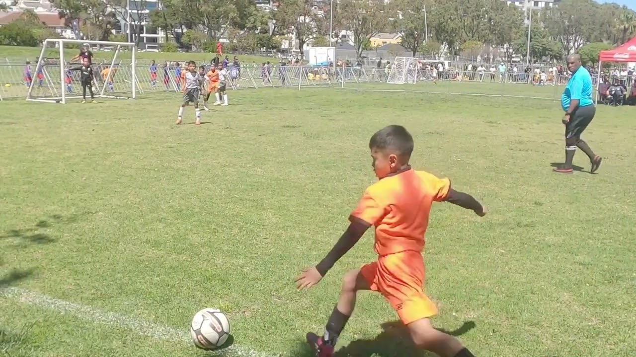 Kapstadt Cup 2023 u9 Bothasig vs FC Kapstadt 3 2