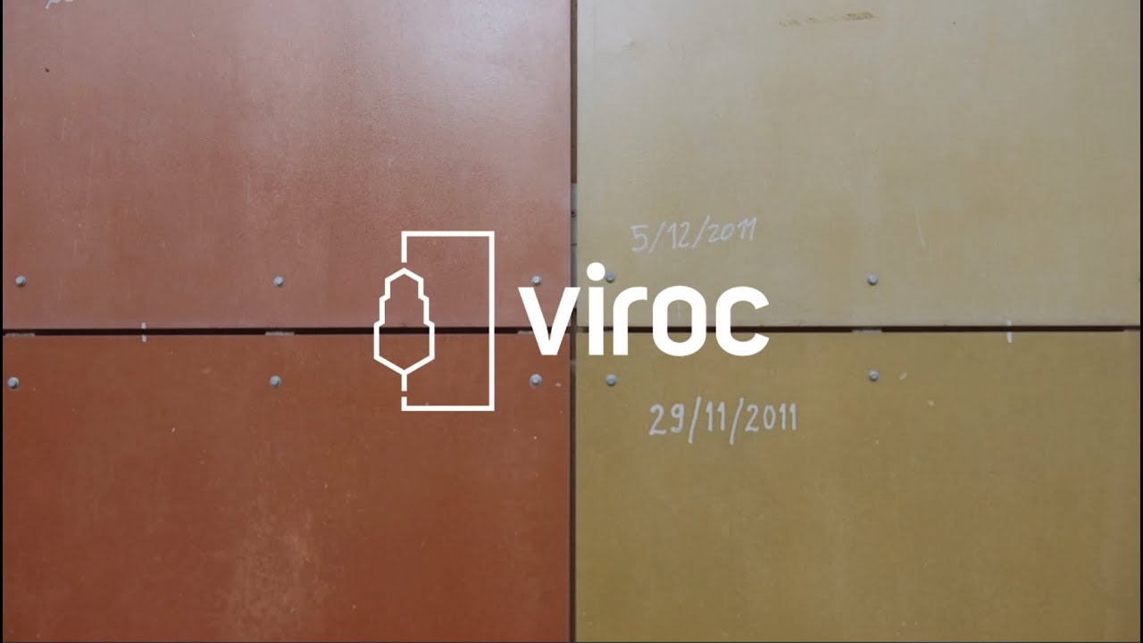 How to assemble a Ventilated Façade with Viroc